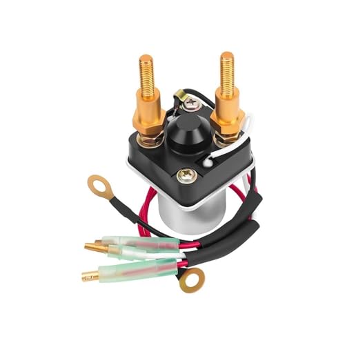 Motorrad Starter Relais Zündung Schalter for JS300 300 SX JF650 X2 JS440 JS550 550 SX von YfdUPLs