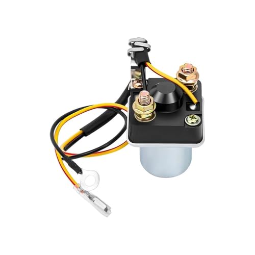 Motorrad Starter Relais Zündung Schalter for SLT750 SLX780 SL780 SLT780 SL700 SLT700 von YfdUPLs