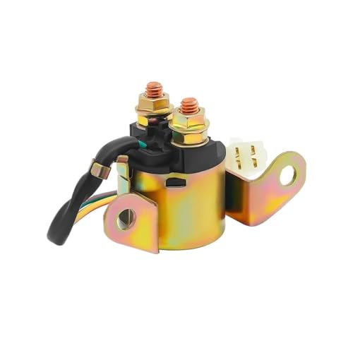 Motorrad Starter Relais Zündung Schalter for VS800GLV DR125 ET SE DR 125 DR200 SE Motorrad Starter Relais Zündung Schalter for VS800GLV DR125 ET SE DR 125 DR200 SE von YfdUPLs