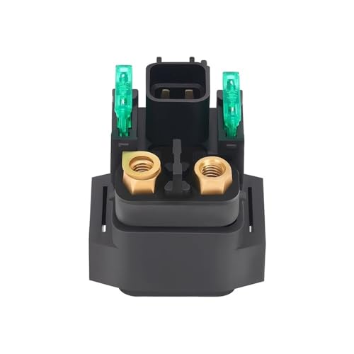 Motorrad Starter Relais for 1000 DL600 GSX600F 650 SV650 AN400 GZ250 VL1500 125 700 von YfdUPLs