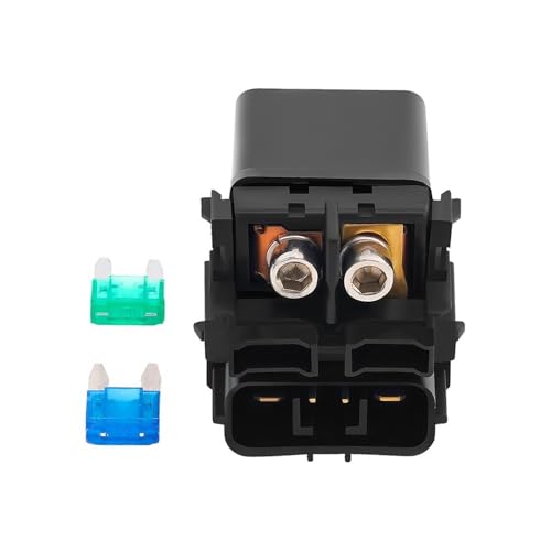 Motorrad Starter Relais for 27010-0770 ZR800 Z800 ZR1000 Z1000 Z1000SX ZX1000 ZX1400 1000 ABS ZX-14R Motorrad Starter Relais for 27010-0770 ZR800 Z800 ZR1000 Z1000 Z1000SX ZX1000 ZX1400 1000 ABS ZX-14R von YfdUPLs