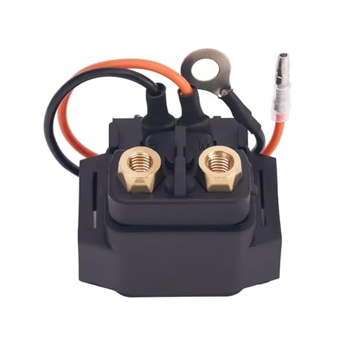 Motorrad Starter Relais for 6B6-81940-00-00 242 AR190 VX110 Sport VXS VXR VX Motorrad Starter Relais for 6B6-81940-00-00 242 AR190 VX110 Sport VXS VXR VX von YfdUPLs