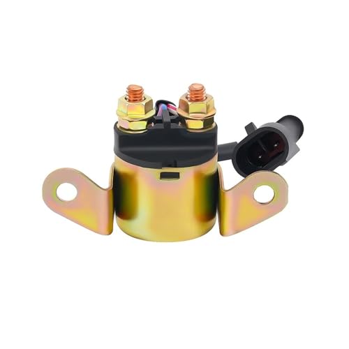 Motorrad Starter Relais for 800 400 700 500 Crew 570 RZR 1000 330 4012001 4010947 von YfdUPLs