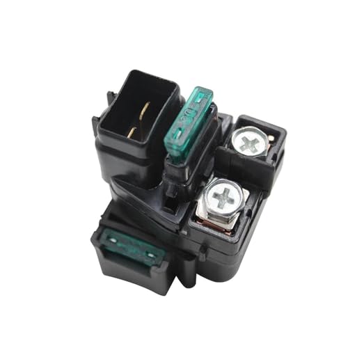 Motorrad Starter Relais for ATV LT-A400 LT-A400F LT-A400FC LT-A400FH LT-A500F LT-F500F LT-F400 31800-03G00 von YfdUPLs