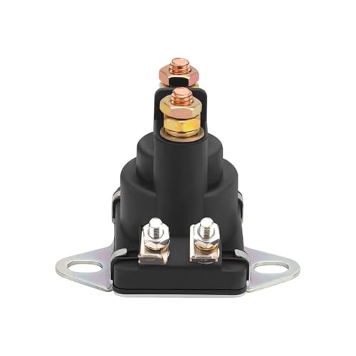 Motorrad Starter Relais for AUßENBORD 35H.P-275H.P 89-818864T 89-846070 89-94318 89-96158 von YfdUPLs
