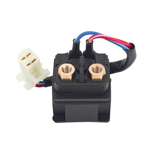 Motorrad Starter Relais for DR-Z400E DR-Z400 DR-Z400S DR-Z400SM LT-R450 LT-R450Z QuadRacer 31800-29F00 31800-45G00 von YfdUPLs