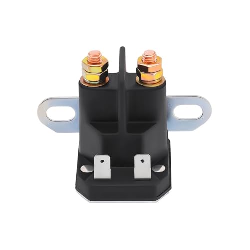 Motorrad Starter Relais for RZT50 TB2142 TB2246 TB2450 TB2654 TB30 TB30R von YfdUPLs