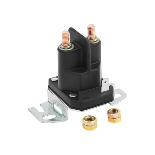 Motorrad Starter Relais for Starter Ersetzt 691656 555375GS 790951 von YfdUPLs