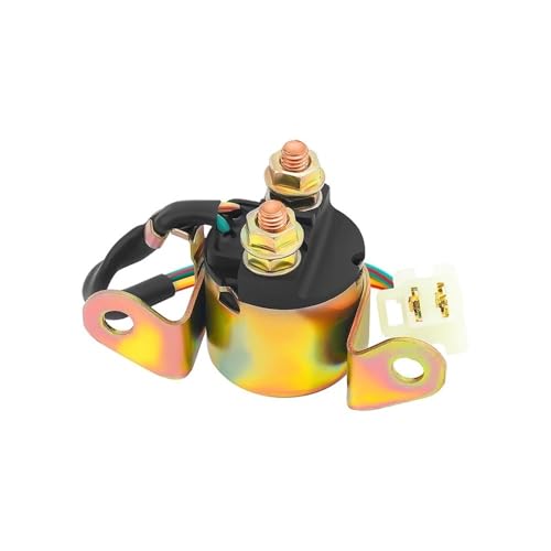 Motorrad Starter Relais for VS800GLV DR125 ET DR200 SE GR650 GS700 GS750 GV1200 GS1100 GV1400 GV700 VS700 VX800 Motorrad Starter Relais for VS800GLV DR125 ET DR200 SE GR650 GS700 GS750 GV1200 GS1100 GV1400 GV700 VS700 VX800 von YfdUPLs