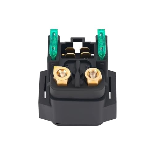 Motorrad Starter Relais for YFM250 YFM400 YFM350 YFM350 YXR450 YFM450 YXR450 FM660 XV1600 XVZ1300 SXV700 FZ600 FZS6 FZ6 Motorrad Starter Relais for YFM250 YFM400 YFM350 YFM350 YXR450 YFM450 YXR450 FM660 XV1600 XVZ1300 SXV700 FZ600 FZS6 FZ6 von YfdUPLs