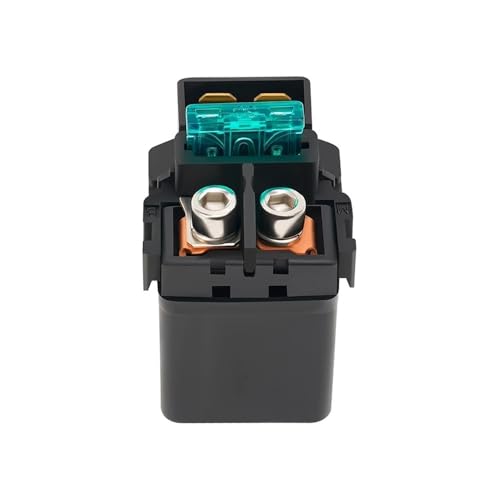 Motorrad Starter Relais for Zx600p ZR1100 ZR1200 ZZR600 EJ650 ER650 BN125 BN125 EN500 KSV700 VN2000 ZX6G Motorrad Starter Relais for Zx600p ZR1100 ZR1200 ZZR600 EJ650 ER650 BN125 BN125 EN500 KSV700 VN2000 ZX6G von YfdUPLs