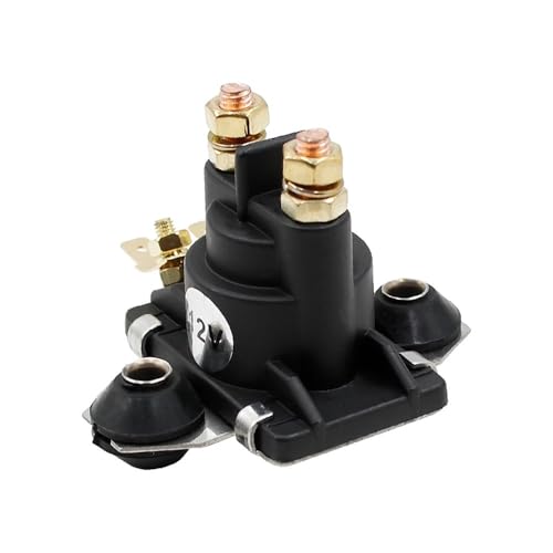 Motorrad-Starterrelais for 12 V 20 PS 25 PS 40 PS 45 PS 50 PS 55 PS 60 PS 65 PS 70 PS 80 PS 90 PS 89-818997A1 von YfdUPLs