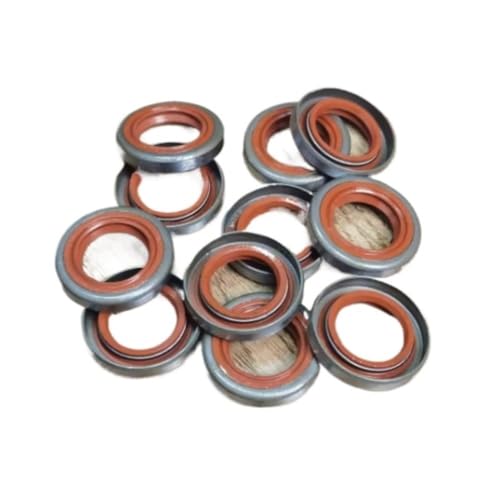 Öldichtung passend for 181 288 2100 281 298 3120 385 390 394 395 K950 K960 K970 K1250 K1260 JS 2094 2095 CS2186 CS2188(100pcs) von YfdUPLs