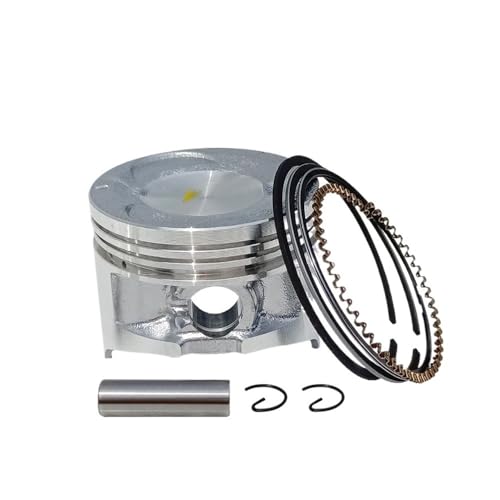 Pleuel Kolbenring for MZ80 24 V 1.8KW 2.2KW 148F Wechselrichter-Generator Aggregat(4 pcs kit) von YfdUPLs