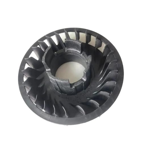 Pleuelstange passend for FJ180V FJ180 Motor Rasenmäher Stangenverbindung Lüfterabdeckung Schwungrad Lüfter(Flywheel Cooling Fan) von YfdUPLs