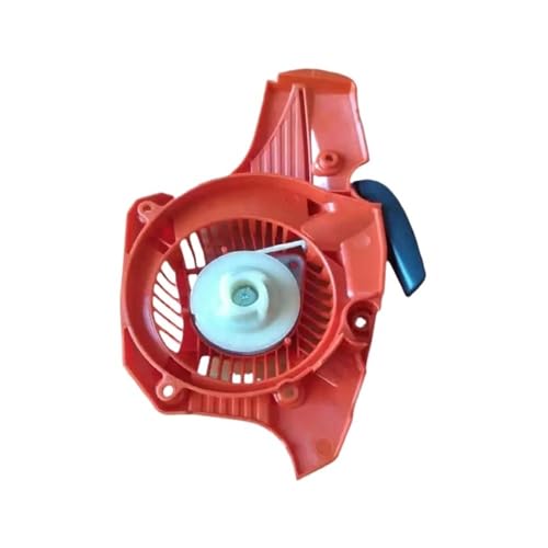 Recoil Starter 4T FIT for 935 GS35C GS350 GS350C MT3500 38,9 CC KETTENSÄGEN Pulley FRÜHLING Abdeckung Seil Griff 50242006BR von YfdUPLs