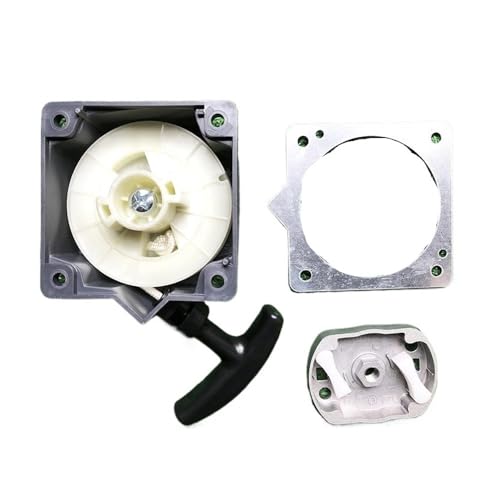 Recoil Starter Dichtung Fit for Kettensäge BCH400 400T Kettensäge Pull Start COG Klaue 61452042R(2 Teeth) von YfdUPLs