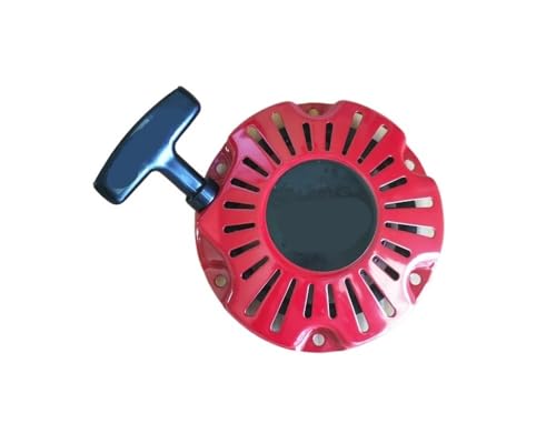 Recoil Starter Fit for GX100 GX100U Motor Motor Stampfer Tamper Jack Jump Pull Start Mit Tasse Klaue(Recoil Starter only) von YfdUPLs
