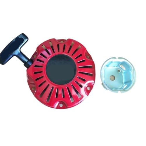 Recoil Starter Fit for GX100 GX100U Motor Motor Stampfer Tamper Jack Jump Pull Start Mit Tasse Klaue(Starter and Claw Cup) von YfdUPLs