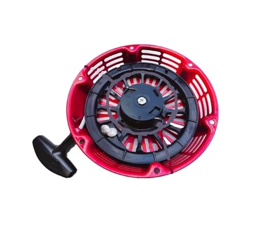 Recoil Starter Stahl Bar Ratsche for GX340 GX390 GX610 GX620 188F Motor Wasserpumpe Stampfer Pull Start Teile(New Type) von YfdUPLs