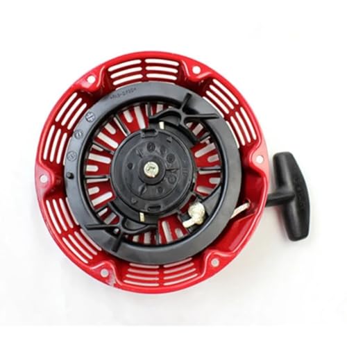 Recoil Starter Typ Gerade Stange Gebogene Stange for GX240 GX270 Motor Wasserpumpe Pull Start Ersatz(Original Type) von YfdUPLs