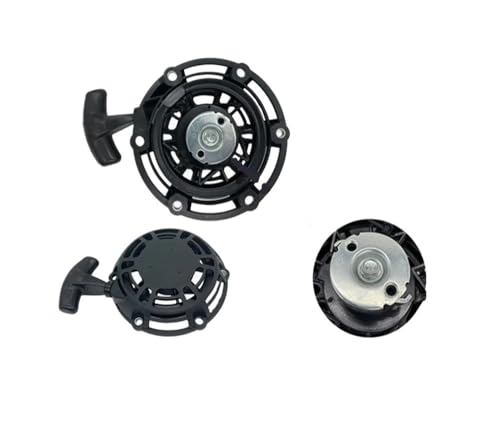 Rückstoßstarter Fit for 24V 148F Inverter Generator Pull Start Rücklauf Frühling Seil Griff(Iron Pawl) von YfdUPLs