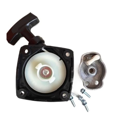 Rückstoßstarter-Klauenschrauben for EB260 1E34FB 34FB Motorgriff Gebläse Heckenschere Pull Start Grip Seilteile Rückstoßstarter-Klauenschrauben for EB260 1E34FB 34FB Motorgriff Gebläse Heckenschere Pull Start Grip Seilteile von YfdUPLs