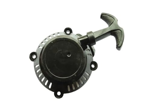 Rückstoßstarter Passend for 1E34FL-S 34FL 1E32FL 32FL Motor Freischneider Heckenschere Rasenmäher Seilzugstarter Klauenbecher(2 Teeth Starter) von YfdUPLs