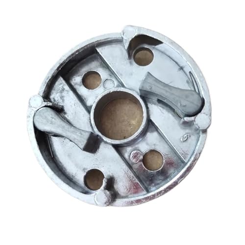 Rückstoßstarter Passend for 1E34FL-S 34FL 1E32FL 32FL Motor Freischneider Heckenschere Rasenmäher Seilzugstarter Klauenbecher(Only Claw Cup) von YfdUPLs