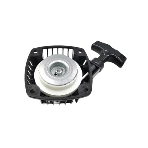 Rückstoßstarter Passend for EC025 EC025GR HT250 PST750 PST75H OHT750R Trimmer Pull Start Rücklauffeder Griffseil(Style A) von YfdUPLs