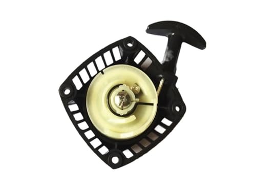Rückstoßstarter Passend for EC025 EC025GR HT250 PST750 PST75H OHT750R Trimmer Pull Start Rücklauffeder Griffseil(Style B) von YfdUPLs