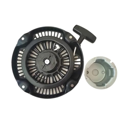 Rückstoßstarter Passend for EH25 EH25-2 4T 8,5 PS Kraftstoffmotor Motor Stampfer Pull Start Riemenscheibe Klaue(with Cup) von YfdUPLs