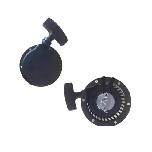 Rückstoßstarter for EC08 EC208 1E50FW Motor Rasenmäher Pull Start Rücklauffeder Seil Griff Grip Ersatz(Double Claw) von YfdUPLs