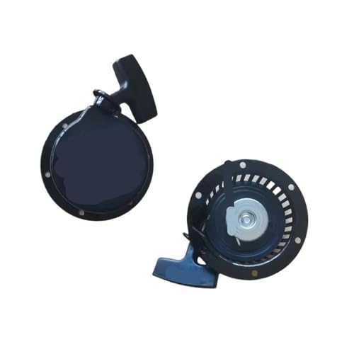 Rückstoßstarter for EC08 EC208 1E50FW Motor Rasenmäher Pull Start Rücklauffeder Seil Griff Grip Ersatz(Single Claw) von YfdUPLs