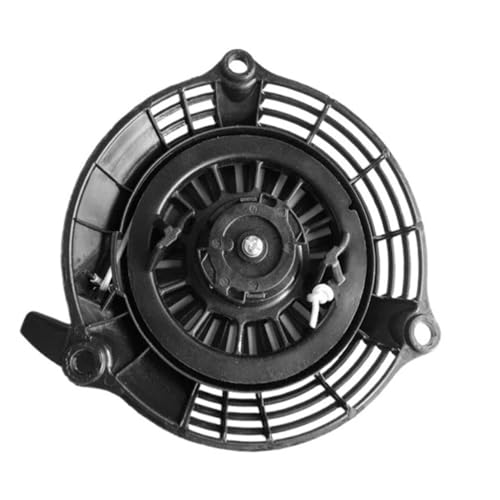 Rückstoßstarter for GC190 GCV190 GS190 4-Takt-Motoren, Seilzugstarter, Rasenmäherteil, Ersatz HRB217 HRX217 Rückstoßstarter for GC190 GCV190 GS190 4-Takt-Motoren, Seilzugstarter, Rasenmäherteil, Ersatz HRB217 HRX217 von YfdUPLs