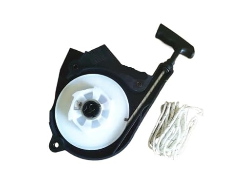 Rückstoßstarter mit Schraube oder Seil passend for TT Breaker Stamper Pull Start mit Griffseil(Starter and Rope) von YfdUPLs