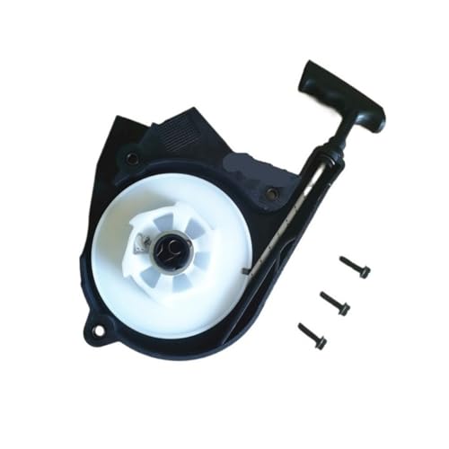 Rückstoßstarter mit Schraube oder Seil passend for TT Breaker Stamper Pull Start mit Griffseil(Starter and Screw) von YfdUPLs