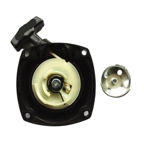 Rückstoßstarter passend for G35L G43L G45L BC3410 BC4310FW 4310 HUS 236R 436R 143R 443R KS445 GS427 Seilzugstarter-Klauenbecher(Starter and Claw) von YfdUPLs