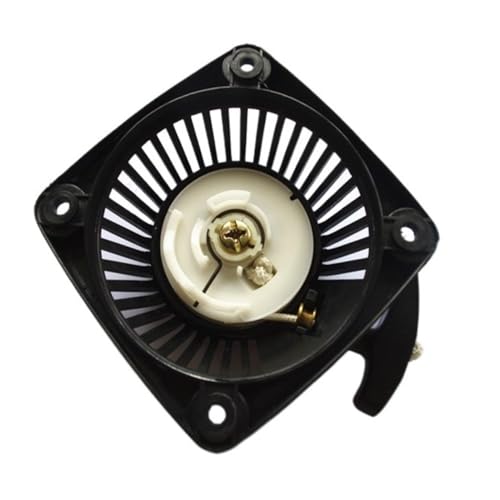 Rückstoßstarter passend for GX22 GX31 WX10 31CC 4-Takt-Freischneider, Rasentrimmer, Gebläse, Seilzugstarter, Ersatzgriff Rückstoßstarter passend for GX22 GX31 WX10 31CC 4-Takt-Freischneider, Rasentrimmer, Gebläse, Seilzugstarter, Ersatzgriff von YfdUPLs