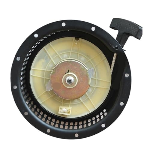 Seilzugstarter passend for L100 5KW Kraftstoff-Reversierstarter-Baugruppe mit Seilgriff 714660-76821 714650-76821(Forward Direction) von YfdUPLs