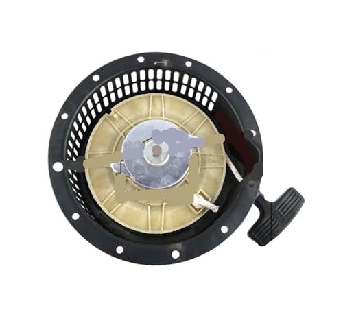 Seilzugstarter passend for L100 5KW Kraftstoff-Reversierstarter-Baugruppe mit Seilgriff 714660-76821 714650-76821(Reverse) von YfdUPLs