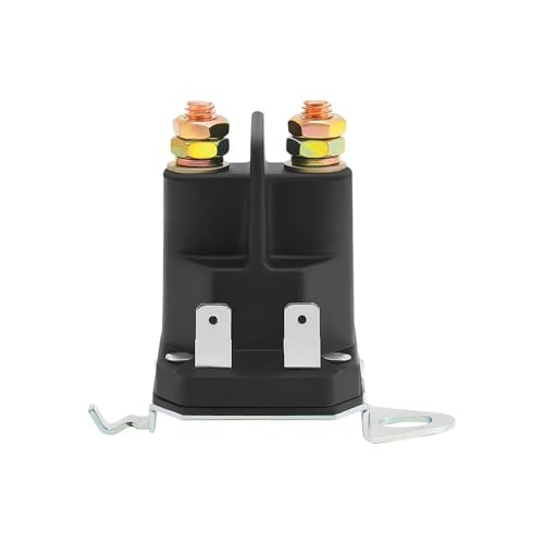 Starterrelais for YTH22V46XLS YTH2348 YTH2448T YTH2454 2042LS 2348LS LTH1538 LT2113 LT2114 LT2216 Z46R Starterrelais for YTH22V46XLS YTH2348 YTH2448T YTH2454 2042LS 2348LS LTH1538 LT2113 LT2114 LT2216 Z46R von YfdUPLs