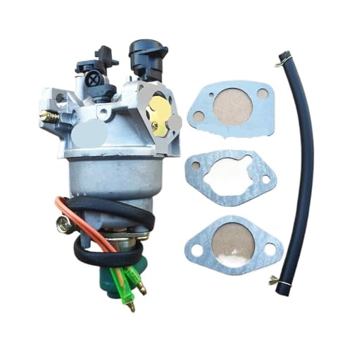 VERGASER W Choke VENTIL FIT for GX240 GX270 3.5KW EC 3800 4000 173F 177F Generator 4KW Dichtung VERGASER W Choke VENTIL FIT for GX240 GX270 3.5KW EC 3800 4000 173F 177F Generator 4KW Dichtung von YfdUPLs