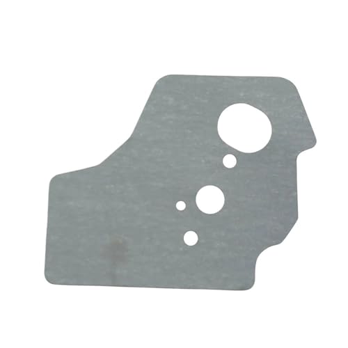 Vergaser Dichtung Luftansaugkrümmer Dichtung Fit for GX35 GX35NT UMK431 UMK435 HHT35S Rasenmäher(3 pcs) von YfdUPLs