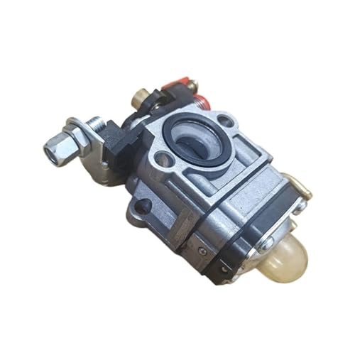 Vergaser Fit for 24cc 25cc 26cc Generator Hedge Trimmer Laubbläser Teile von YfdUPLs