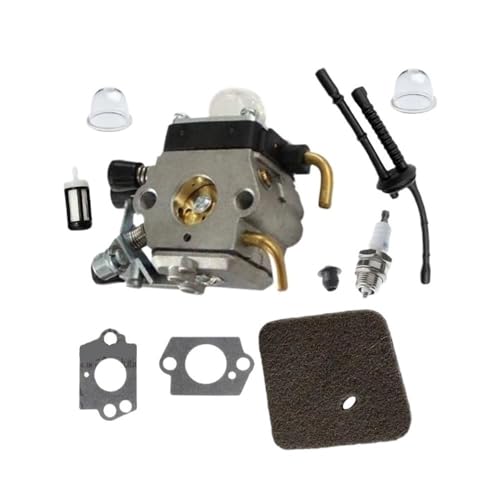 Vergaser PASSEND for HS45 FS55 FS310 Heckenschere Fc75 Fc85 Fs38 Fs45 Fs45c C1Q-S66 C1Q-S71 C1Q-S169B 4140 120 0619 Vergaser PASSEND for HS45 FS55 FS310 Heckenschere Fc75 Fc85 Fs38 Fs45 Fs45c C1Q-S66 C1Q-S71 C1Q-S169B 4140 120 0619 von YfdUPLs
