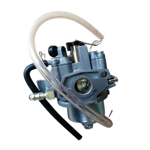 Vergaser Passt for GX100 GX100U Motor Branchen Ausrüstungen Float Typ 6100-Z0D-V2 von YfdUPLs