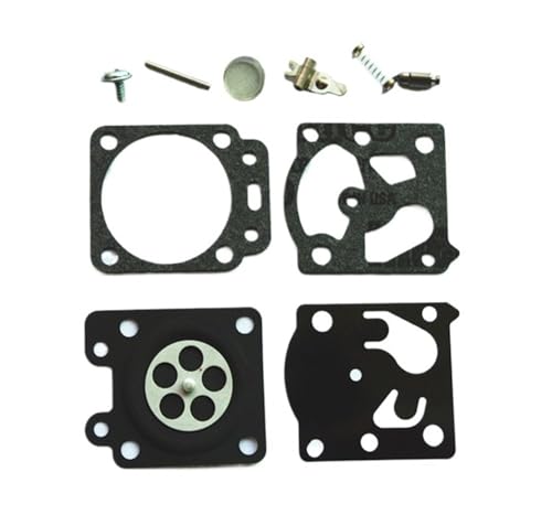 Vergaser for 8300 8350 8400 8405 8420 8510 8515 8425 8365 Trimmer Pinsel Cutter Kettensägen Vergaser Ersatz(2 X Carb Repair kit) von YfdUPLs