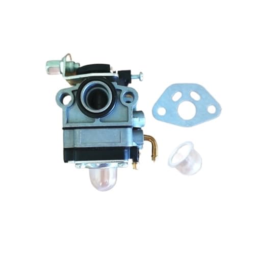 Vergaser mit Dichtung, Primer-Birne, passend for EH025 EH035 EC025 EC025GR Motor, Freischneider, Trimmer, Vergaser von YfdUPLs