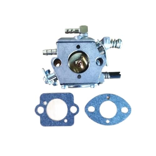 Vergaser mit Dichtung for Kettensägenvergaser CS-3500 CS3500 WT-504 WT504(with Gasket) von YfdUPLs